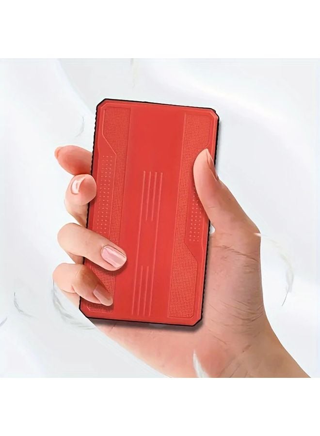 Black Car Jump Starter Portable Emergency Booster for Petrol and Diesel Vehicles with Lighting - Image 4