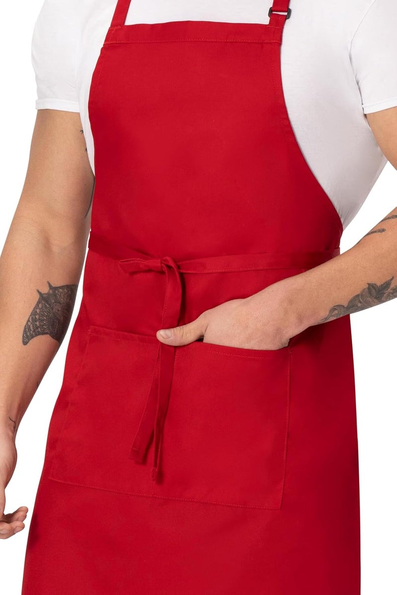 Chef Works Unisex Butcher Apron - Image 1