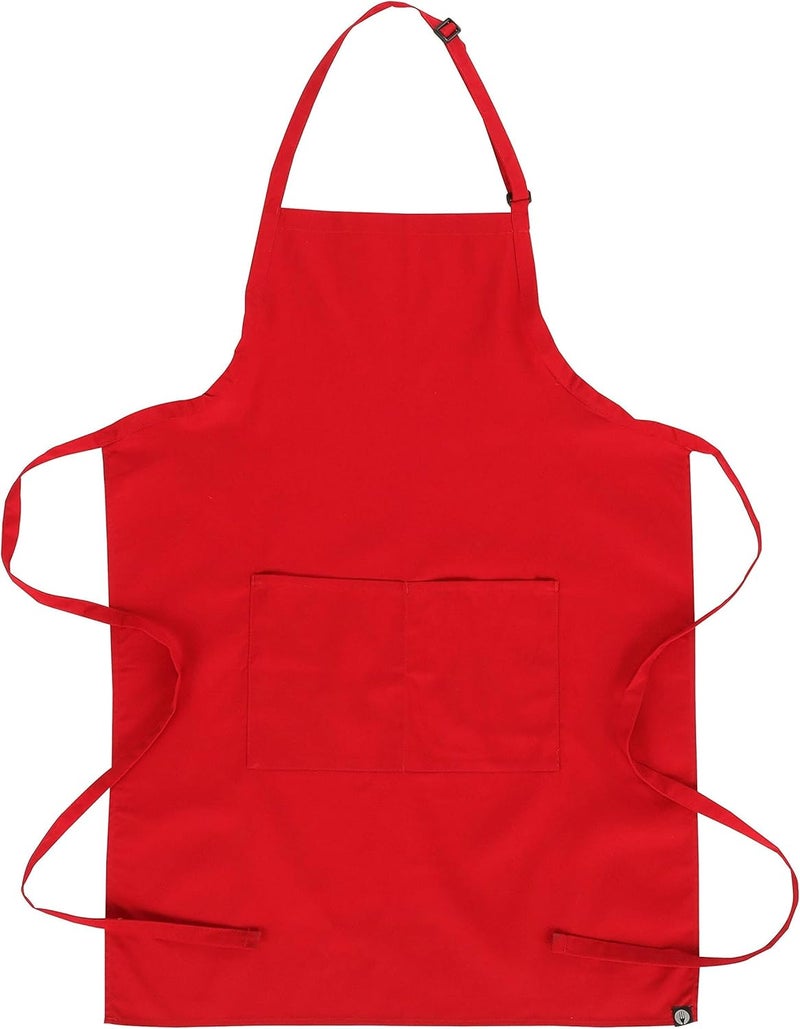 Chef Works Unisex Butcher Apron - Image 3