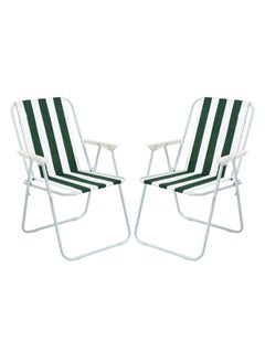 Green/White