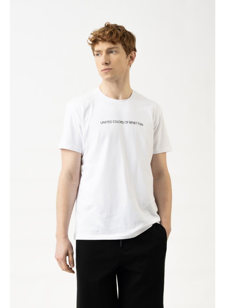 Benetton BNT-M21137 T-Shirt  - Image 1