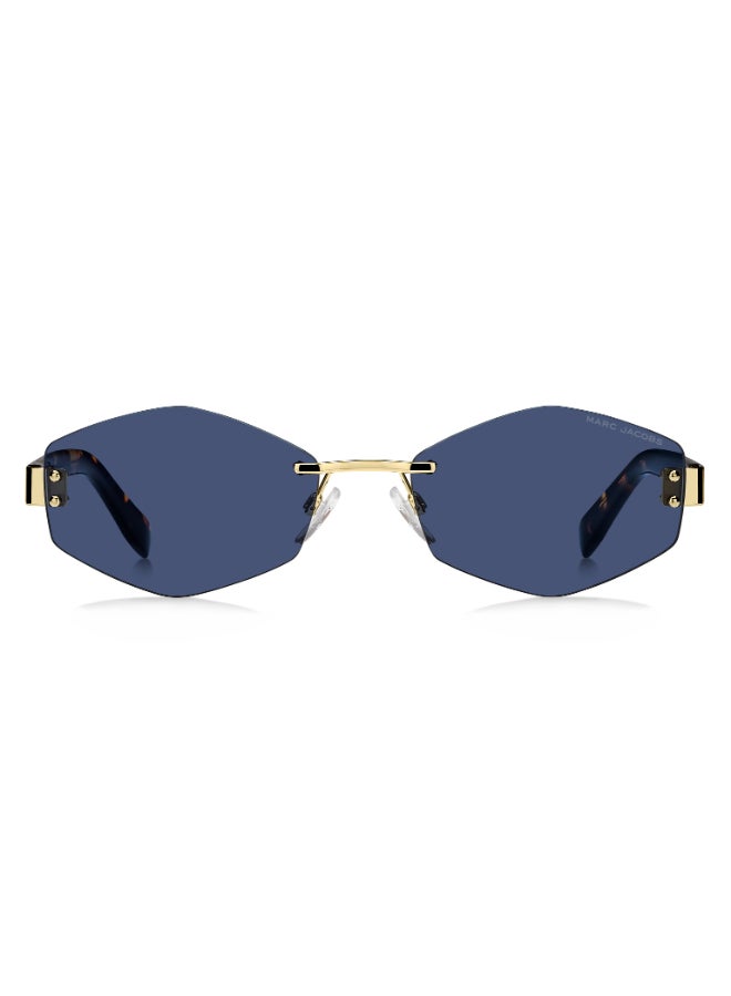 Marc Jacobs Square Marc Jacobs Sunglasses - Image 3