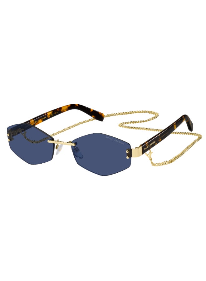 Marc Jacobs Square Marc Jacobs Sunglasses - Image 1