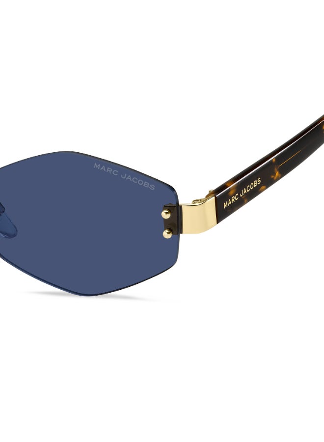 Marc Jacobs Square Marc Jacobs Sunglasses - Image 5