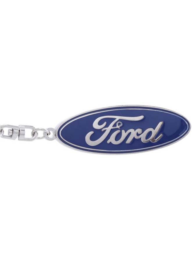 NIBEMINENT Ford Emblem Keychain - Image 2
