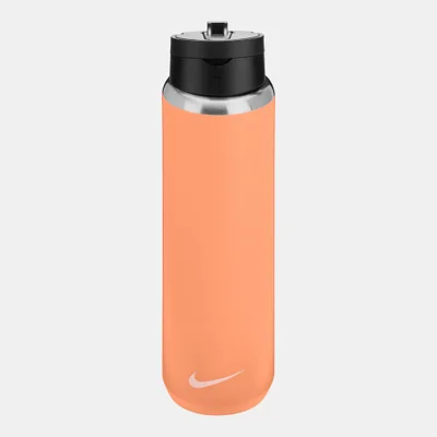 Nike Stainless Steel Recharge Straw Bottle (700ml)