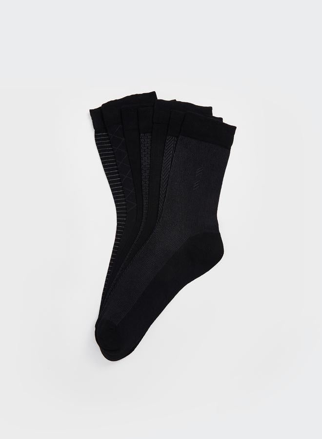 LC WAIKIKI Bamboo Men's Ankle Socks 7 Pack - Image 2