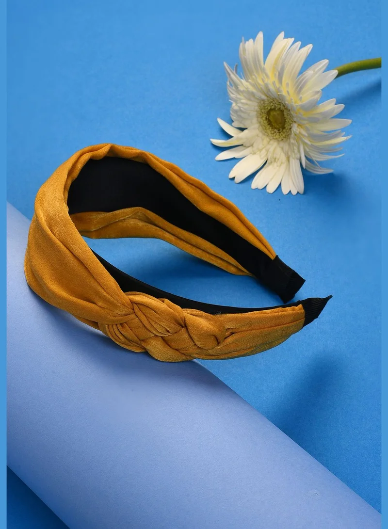 SOHI Knot Hair Band