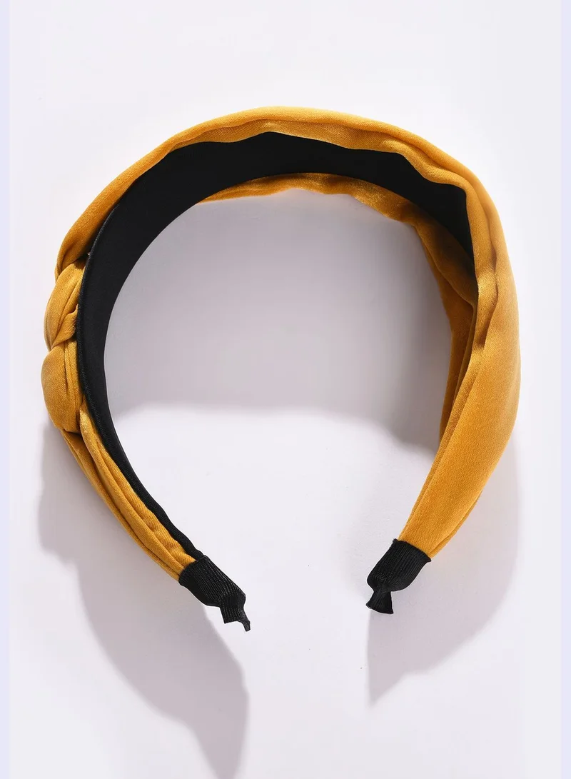 SOHI Knot Hair Band