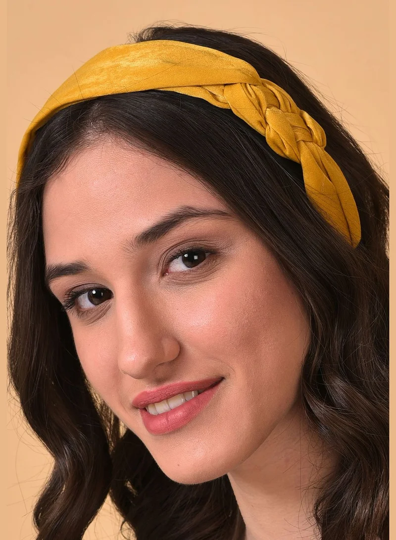 SOHI Knot Hair Band