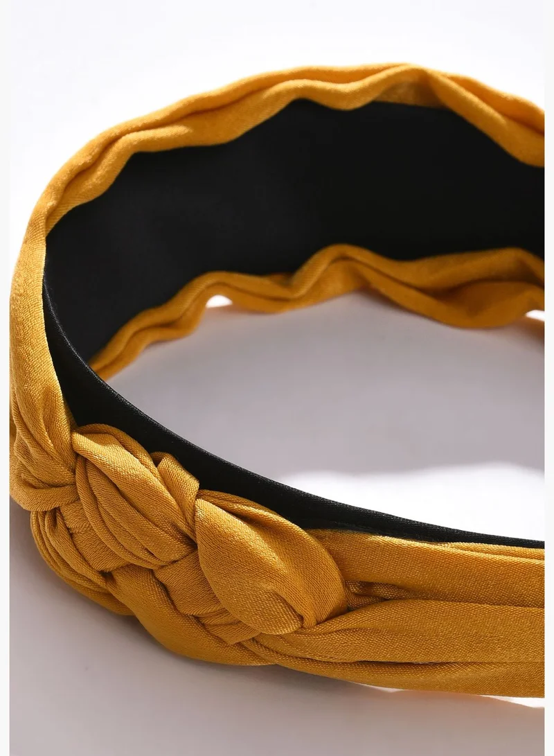 SOHI Knot Hair Band