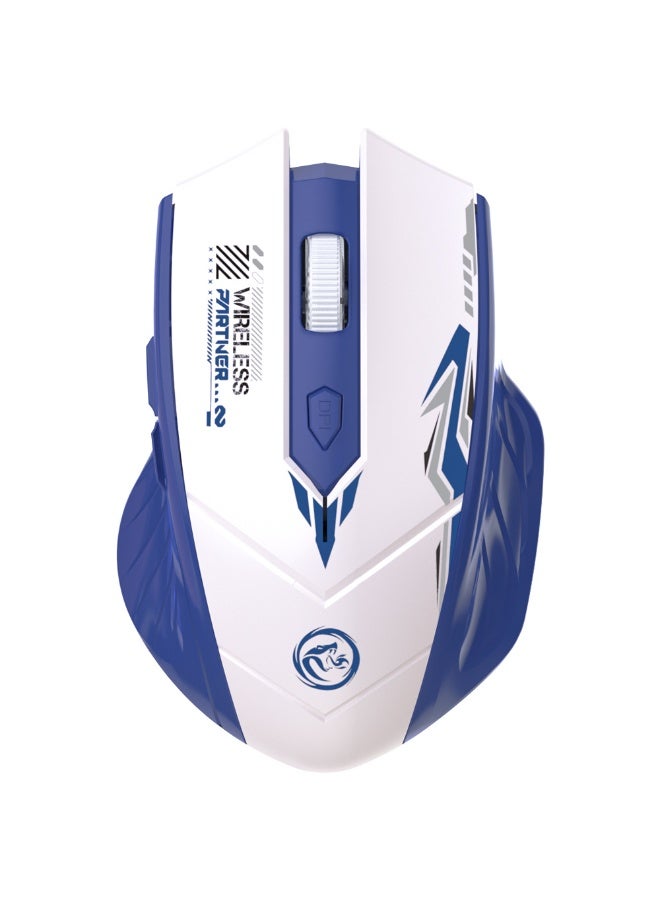 KUYING New Wireless Bluetooth Charging Silent Mouse 