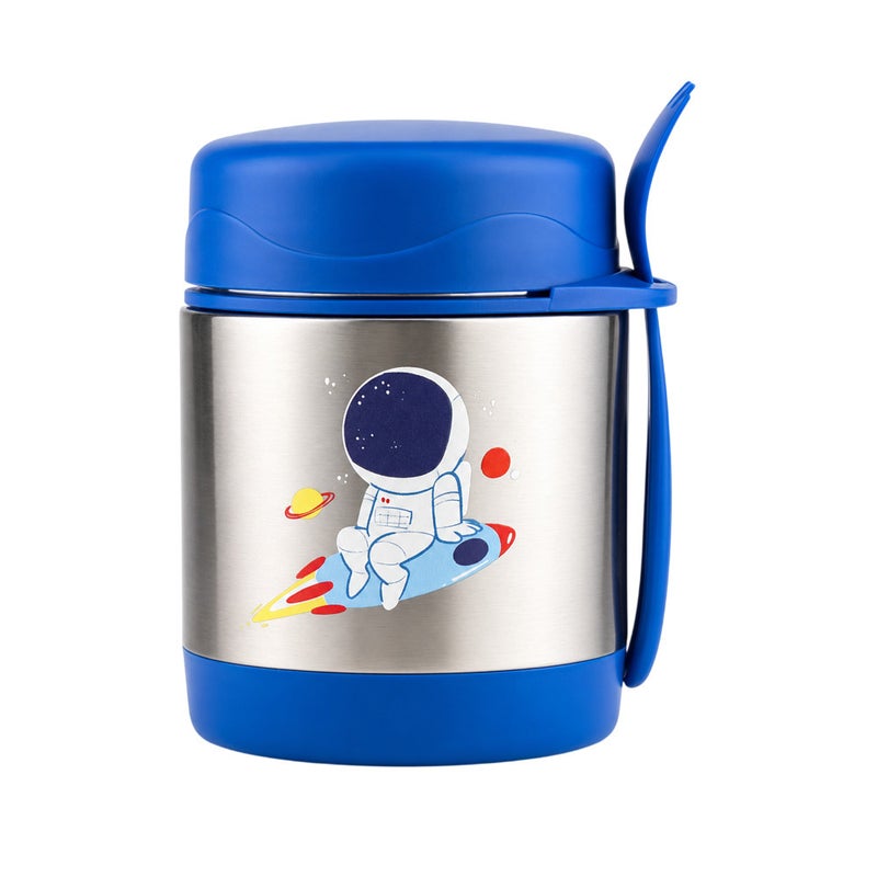 BonBon - Stainless Steel Food Jar - Astro - Image 2
