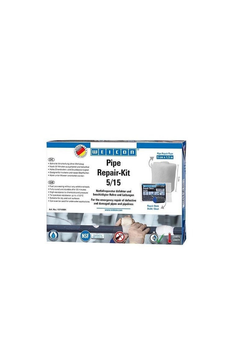 Weicon Pipe Repair-Kit 5/15