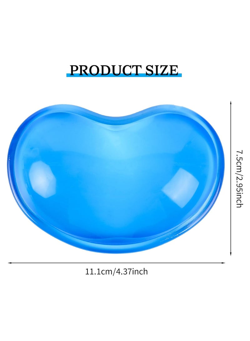 Ergonomic Mouse Pad with Wrist Rest for Comfort and Fatigue Relief  - Image 4