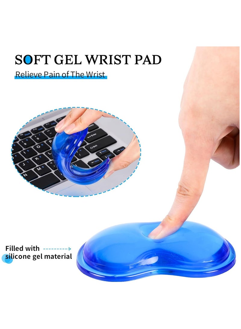 Ergonomic Mouse Pad with Wrist Rest for Comfort and Fatigue Relief  - Image 5