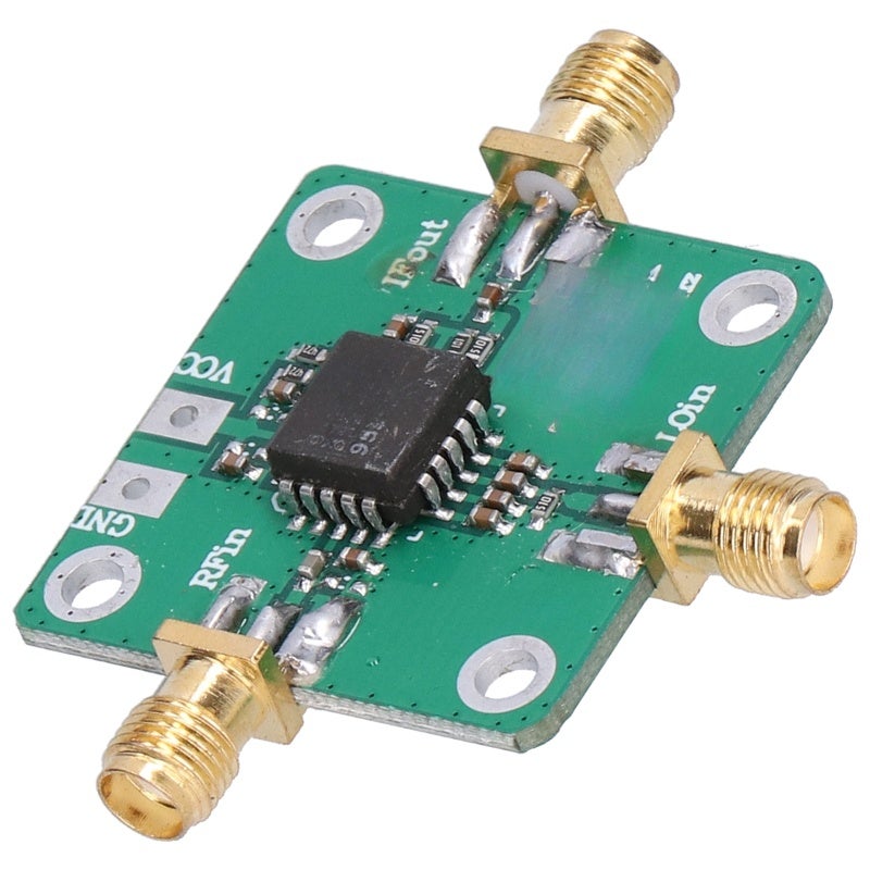 Quadrature Modulator: 10.3dB SSB Noise Figure, Low Distortion - Wide Dynamic Range, RF Converter for Ultrasound Imaging, Doppler Detection - Image 3