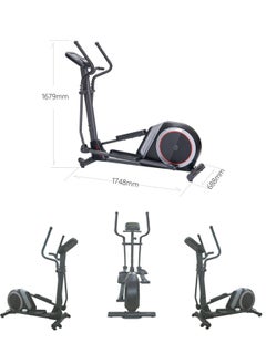 Lijiujia Optical magnetic wheel 7kg, maximum user weight 150kg.  - Image 2