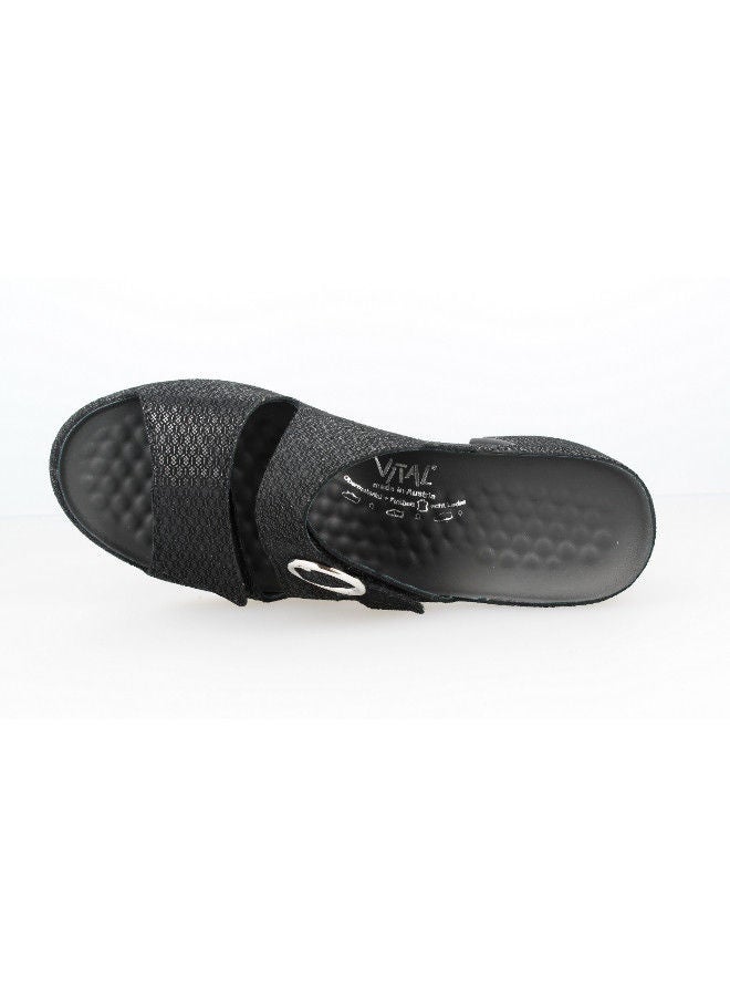 VITAL 148-996 Vital Ladies Sandals Cara - Verino 8200145599 schwarz - Image 2