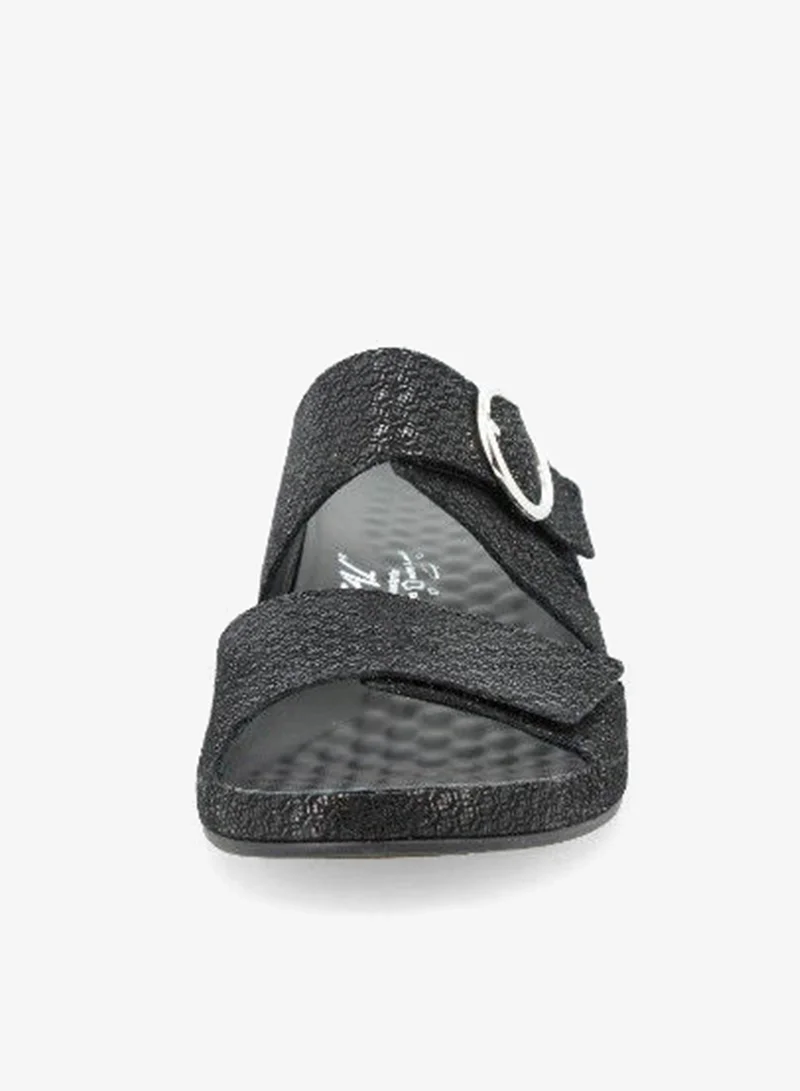 Vital schwarz 148-996 Vital Ladies Sandals Cara - Verino 8200145599 schwarz for Women | Best Price UAE