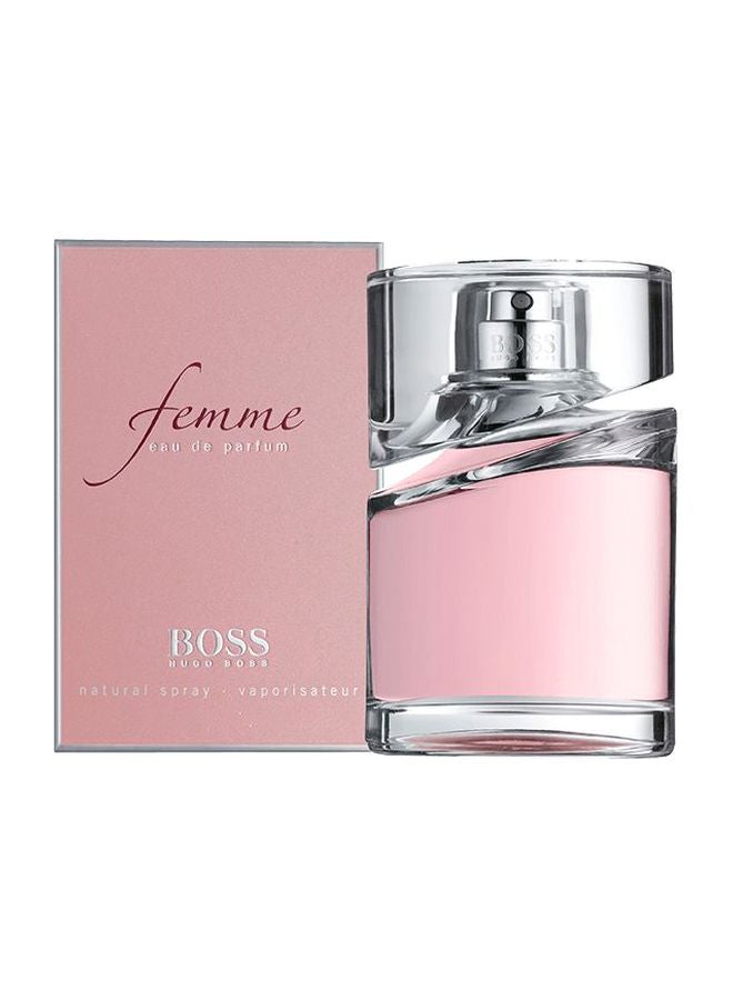 HUGO BOSS Femme EDP 90ml - Image 2