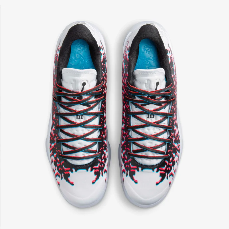 Jordan Zion 3 'Z-3D' Basketball Shoes