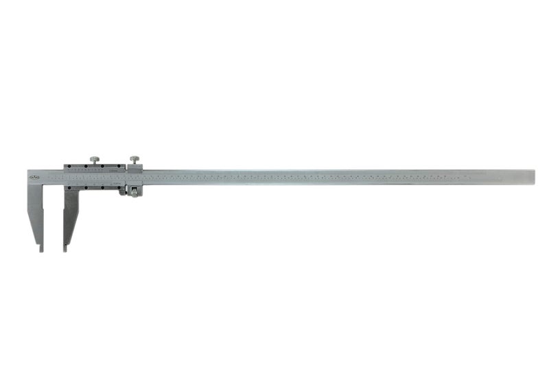 24"/600mm Precision Heavy Duty Vernier Inch/Metric 4 Way Caliper 303-1055 R
