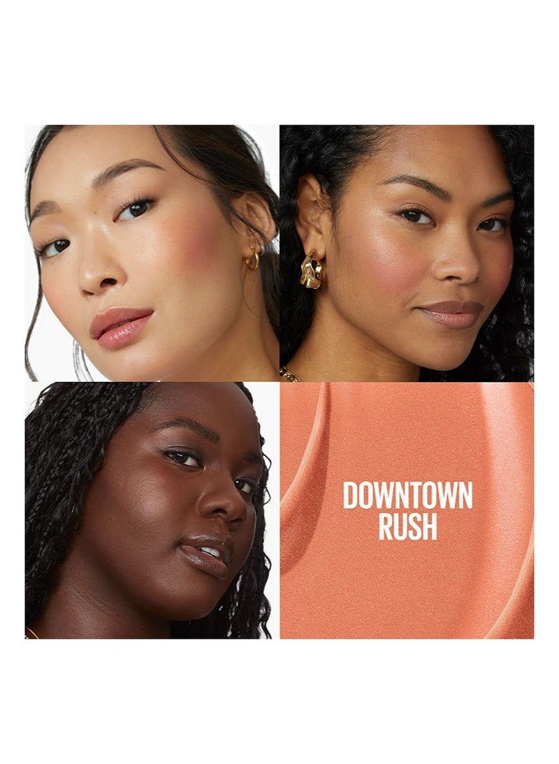 نيويورك أحمر خدود سائل - من نيويورك سينكسير - درجة اللون 01 داون تاون راش - Image 1