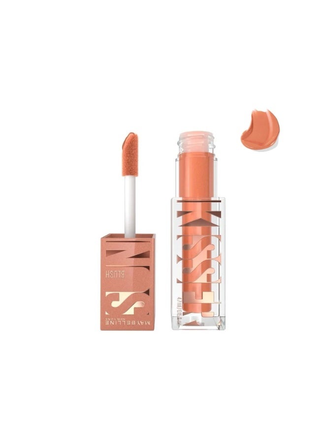 نيويورك أحمر خدود سائل - من نيويورك سينكسير - درجة اللون 01 داون تاون راش - Image 2