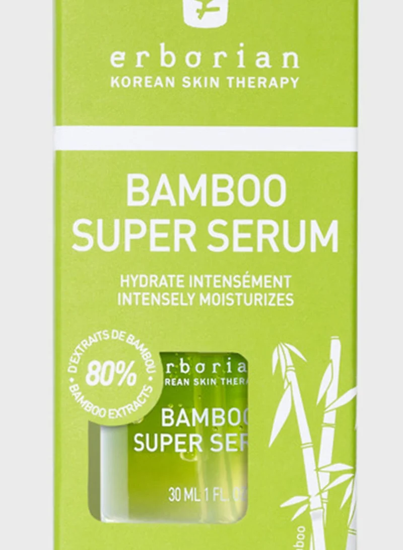 erborian Bamboo Super Serum 30Ml