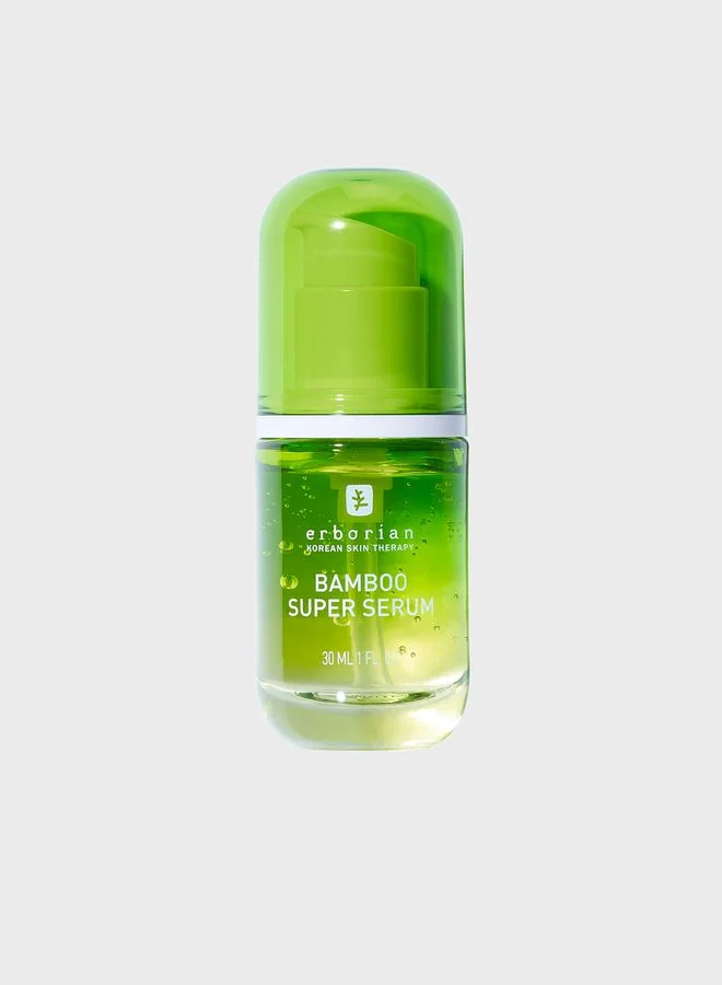 erborian Bamboo Super Serum 30Ml
