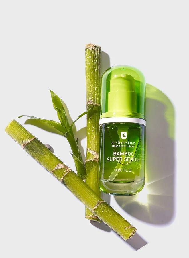 erborian Bamboo Super Serum 30Ml