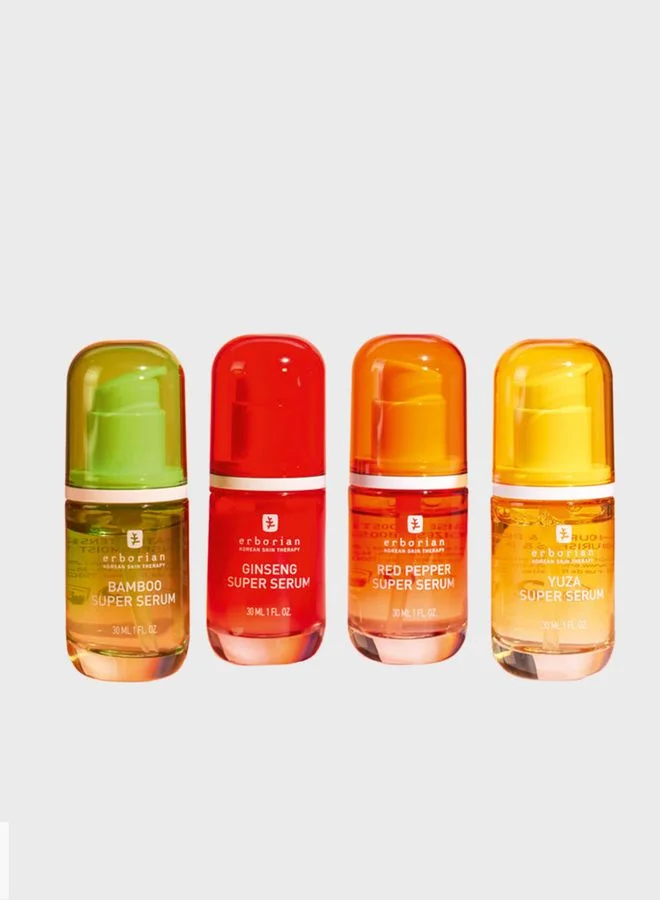 erborian Bamboo Super Serum 30Ml