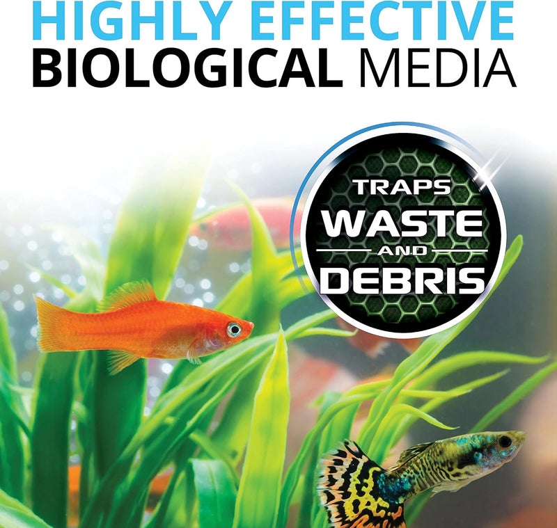 Fluval Pre Filter Aquarium Media - 750g for Enhanced Mechanical Filtration - Image 3