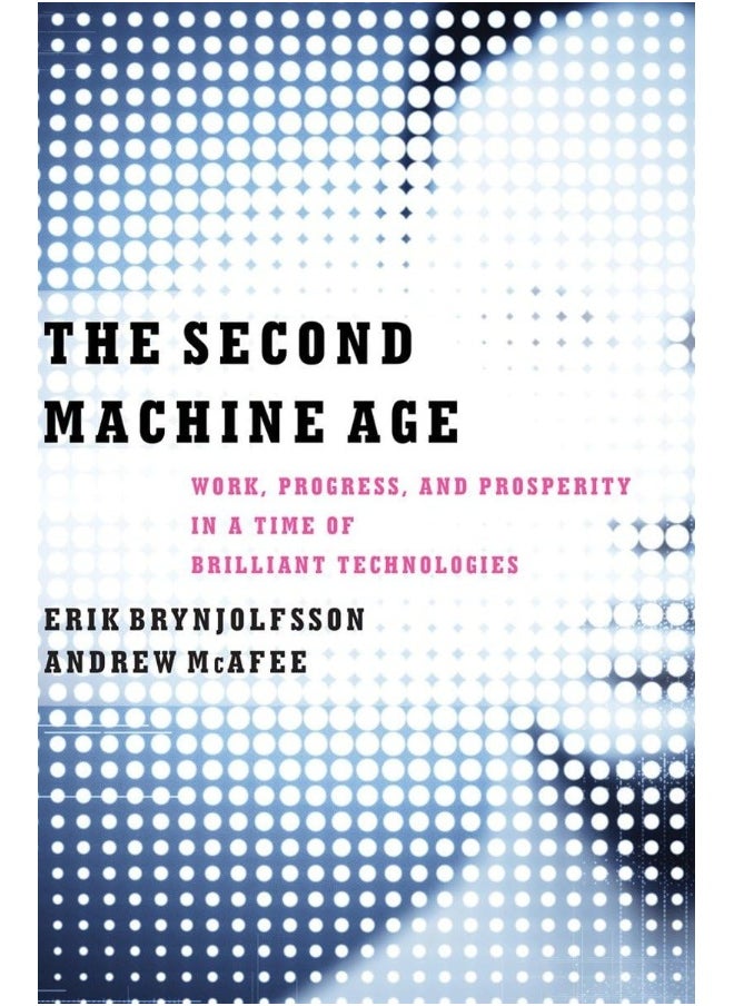 null - The Second Machine Age: Work, Progress, and Prosperity in a Time of Brilliant Technologies - Image 1
