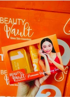 Beauty Vault Premium Rejuvenating Set 