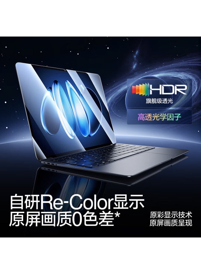 Shanmo Huawei Matebook 14 Screen Protector Tempered Glass Film For Core Ultra/linux Edition Model Laptop Protective Film, Anti-scratch, Wear-resistant, High Definitio - Image 4
