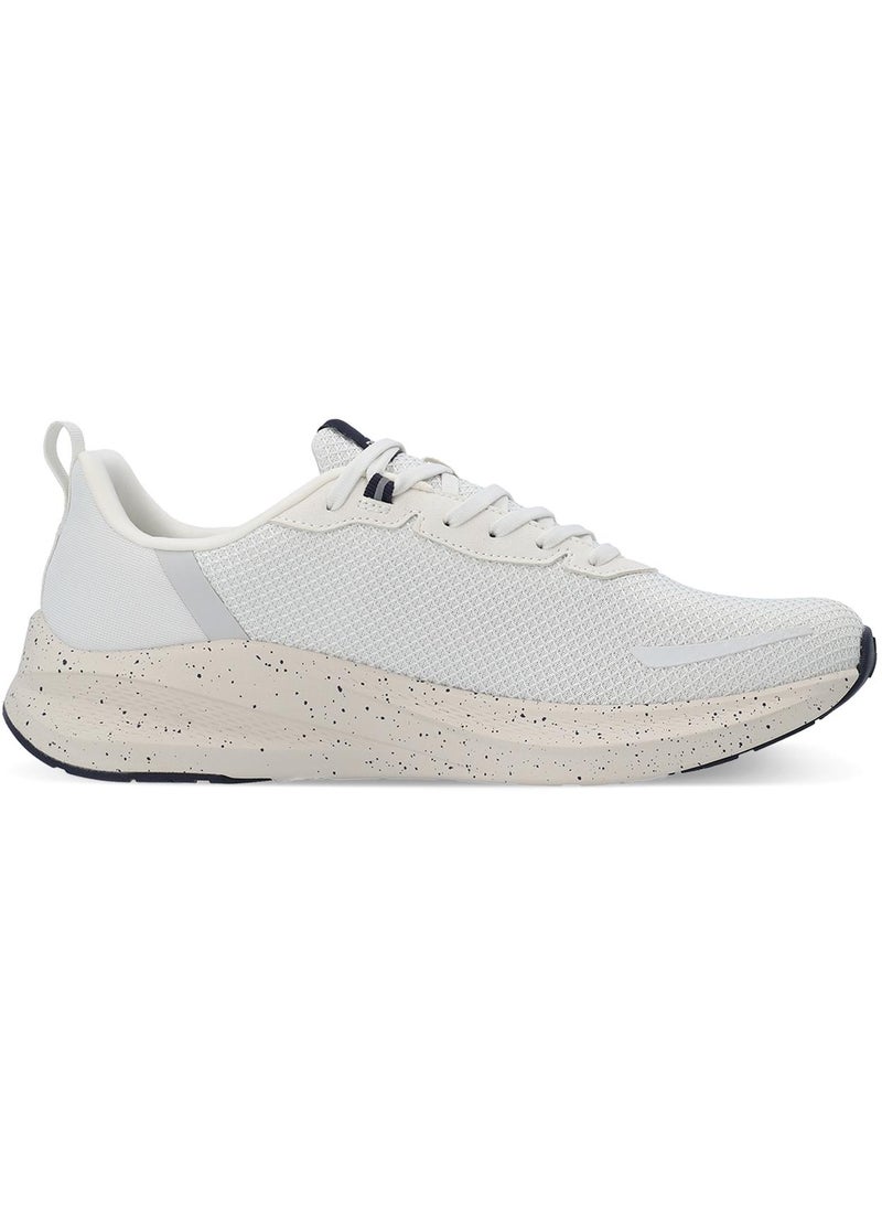 Demix - Men’s Running Shoes - Sport Evo M Cream, Lightweight Sneakers with Breathable Mesh & Shock-Absorbing Cushioning - Image 1