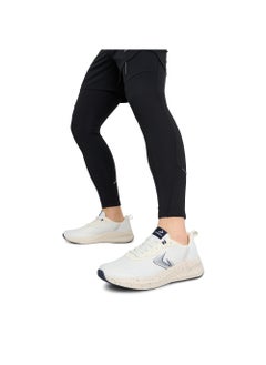 Men’s Running Shoes - Sport Evo M Cream, Lightweight Sneakers with Breathable Mesh & Shock-Absorbing Cushioning