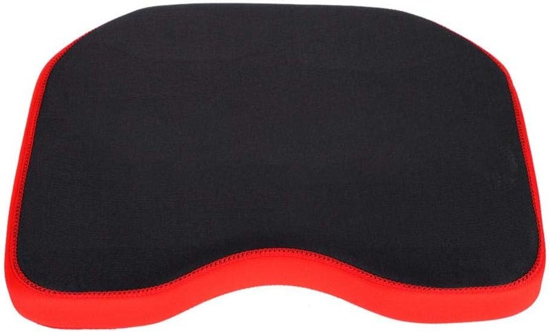 klarako Skin-Friendly Boat Seat Cushion Good Stability Cushion with Suction Cup Washable Breathable Sports Cushion - Image 1