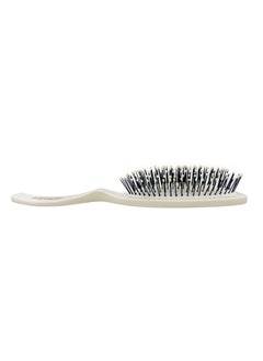 Phillips Brush Phillips Brush Co Light Touch 1 Oval Cushioned Brush with Ball Tipped Nylon Bristles, Contoured Handle  - Image 3