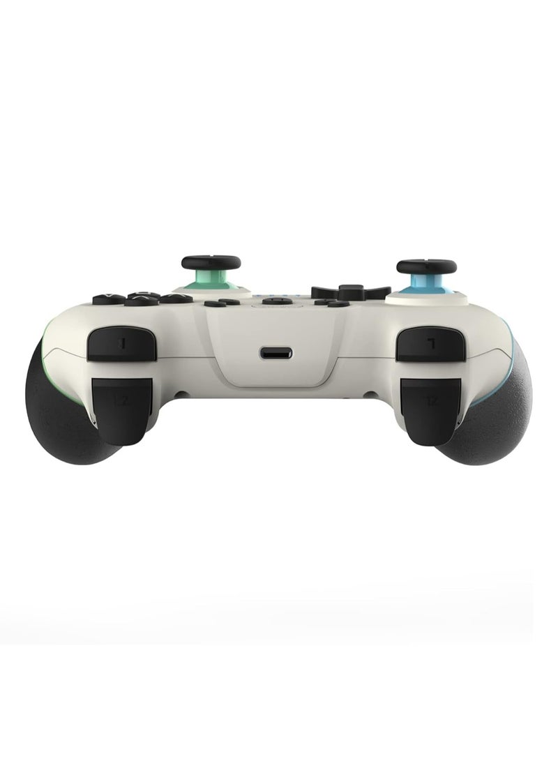 Wireless Pro Controller Gamepad Joypad Remote Joystick for Switch Console/ Switch Lite, Switch Remote Controller Gamepad Joystick, Supports Gyro Axis, Turbo and Dual Vibration  - Image 4
