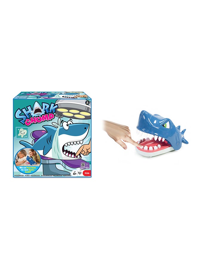 Ambassador Shark Chomp - Image 1
