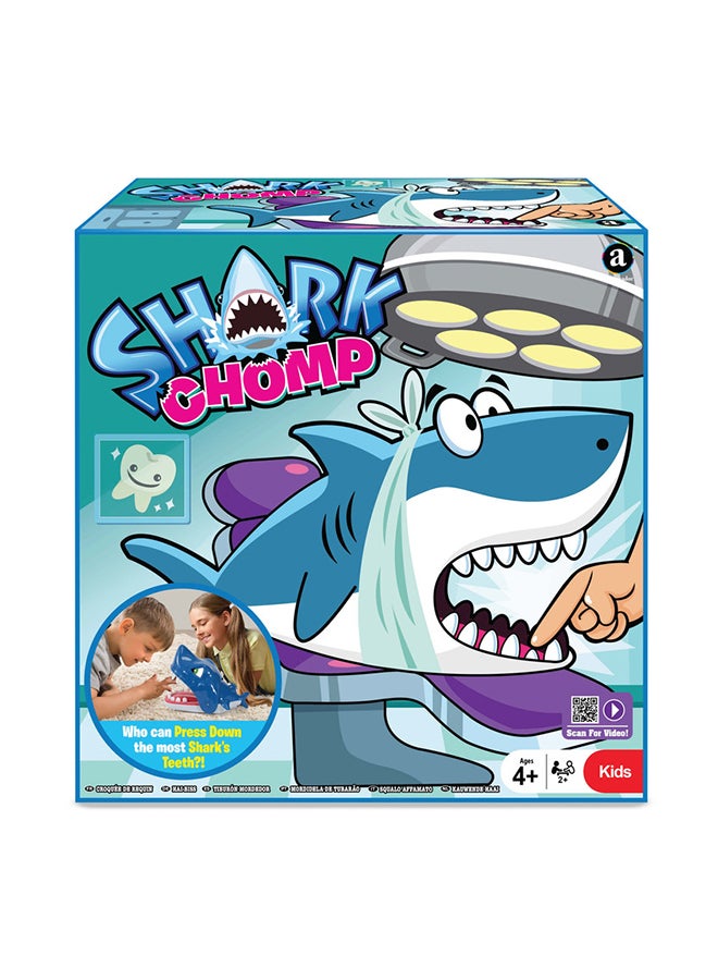 Ambassador Shark Chomp - Image 2