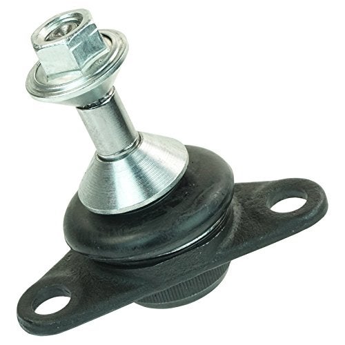 TRQ Front Suspension Kit Ball Joint Control Arm Bushing Compatible with 2001-2007 Volvo S60 1999-2006 S80 V70 - Image 3