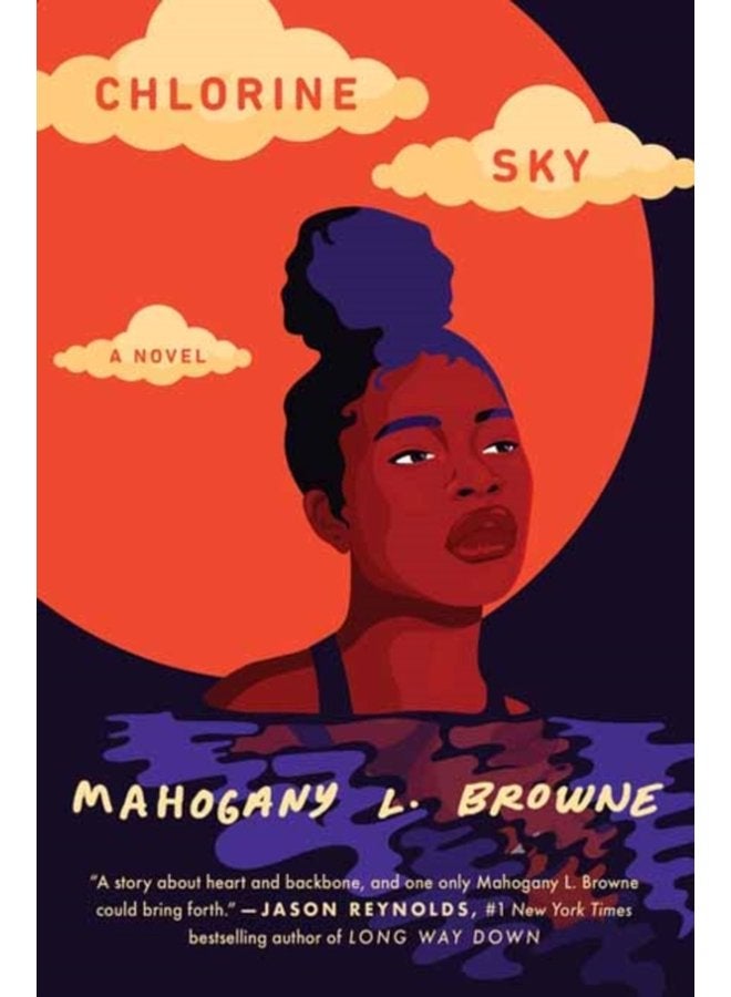 Chlorine Sky A Novel - Paperback