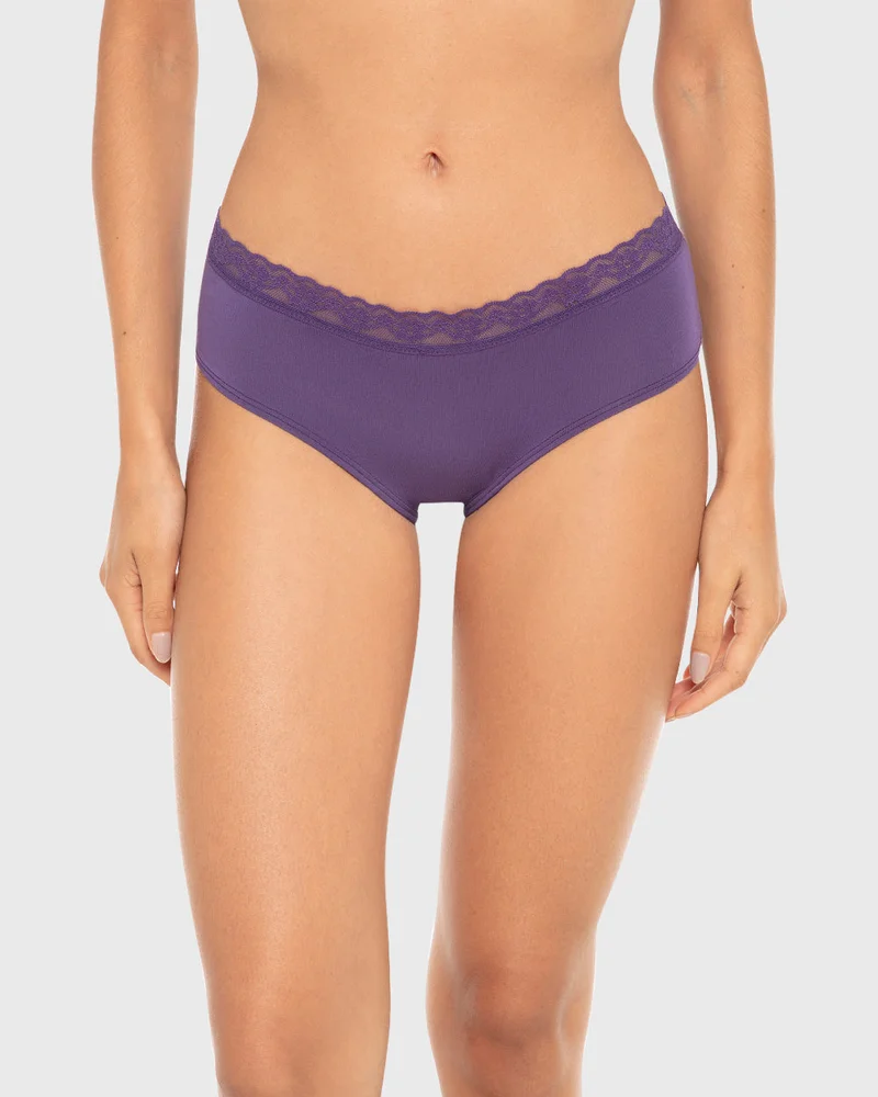 لا سينزا La Senza Ultrasoft Hipster Panty