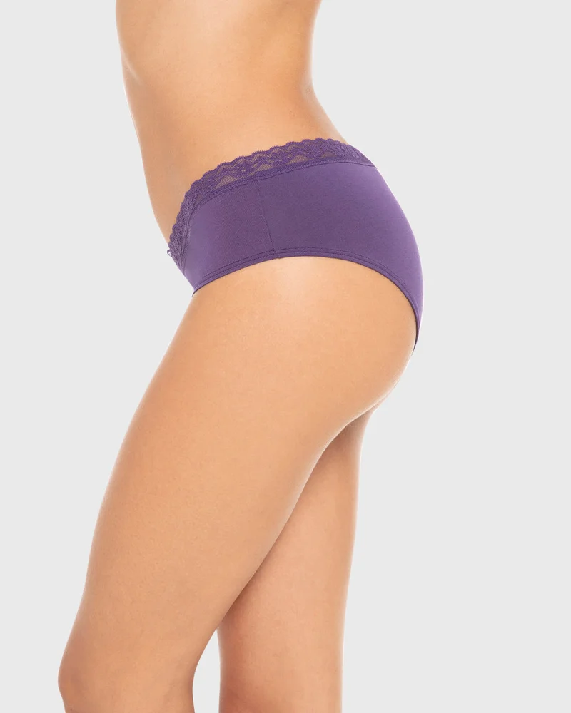 لا سينزا La Senza Ultrasoft Hipster Panty