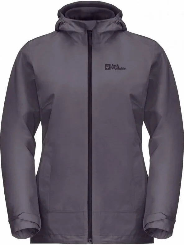 Jack Wolfskin Moonrise 3in1 Jkt W Women's Jacket