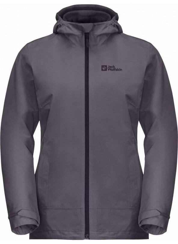 Jack Wolfskin Moonrise 3in1 Jkt W Women's Jacket  - Image 4